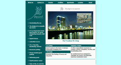 Desktop Screenshot of amwajtower.com